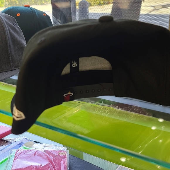 Miami Heat NBA 75th Anniversary snapback - Picture 4 of 10